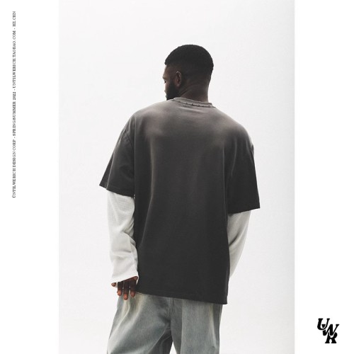 Long Sleeve Polo Shirt