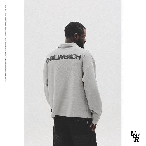 Long Sleeve Graphic T-Shirt