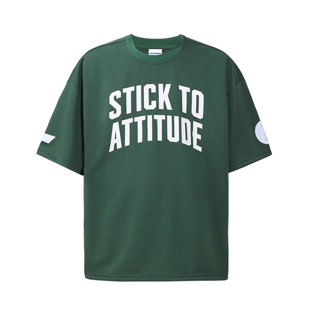 Long Sleeve Rugby Shirt