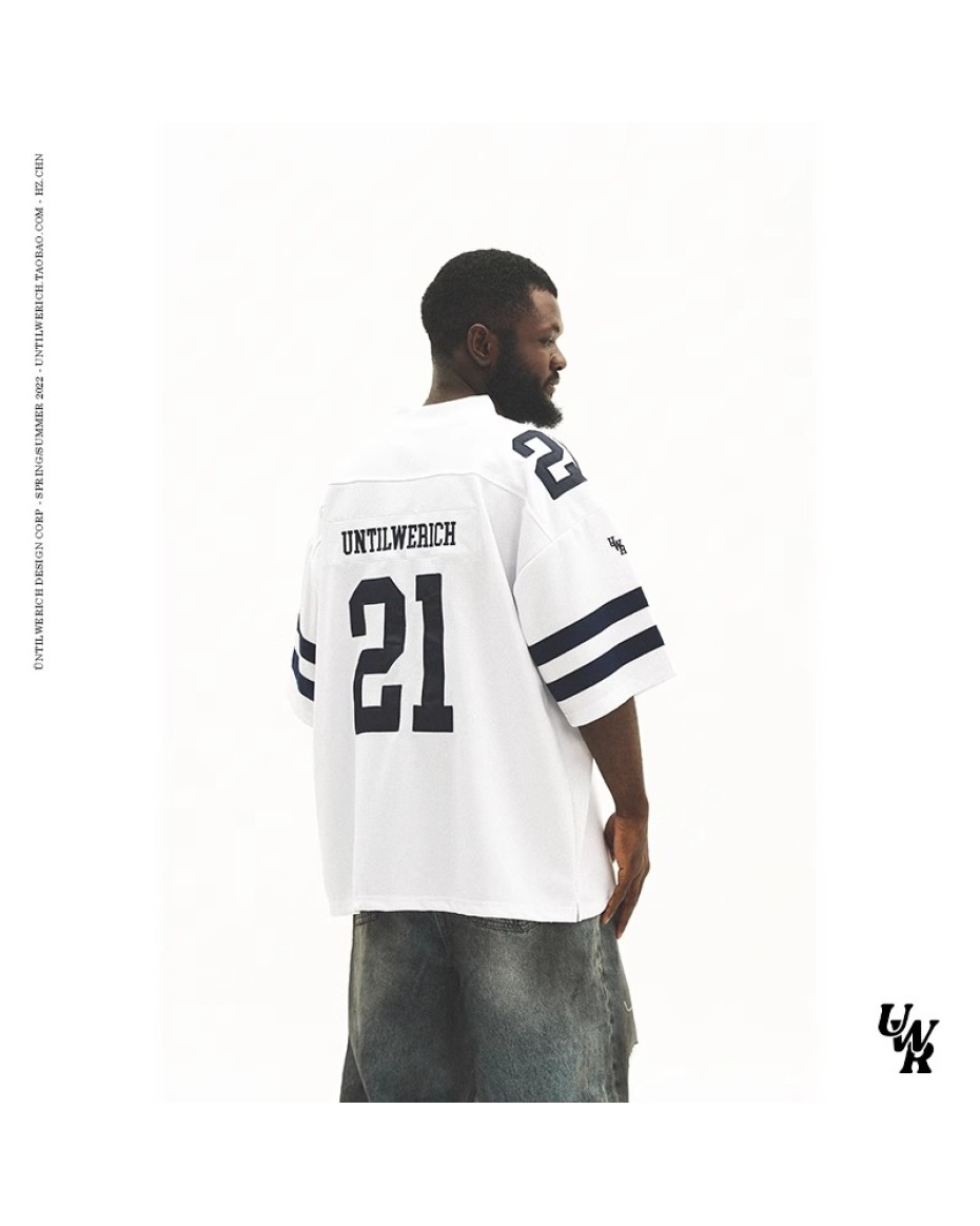 Cropped Long Sleeve Top