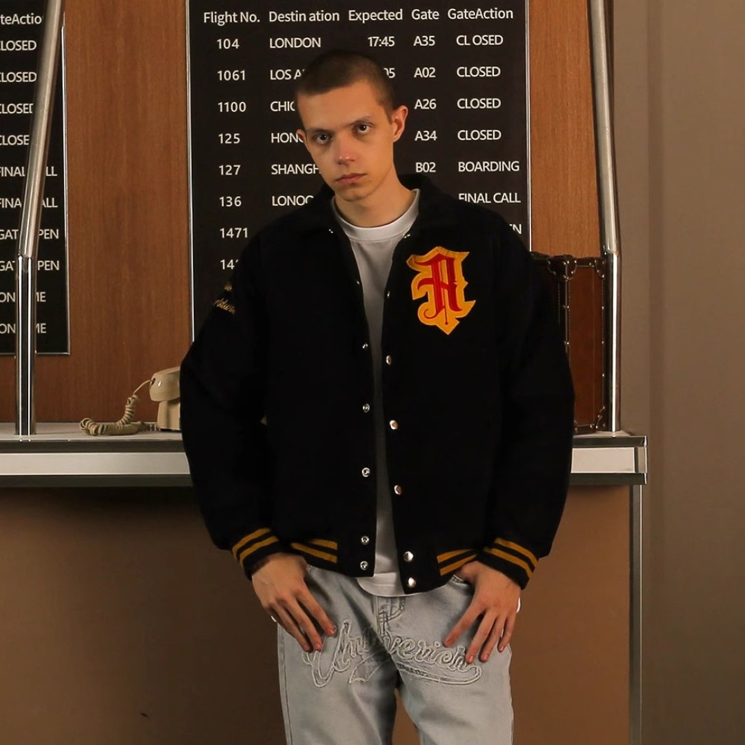 Insulated Down Jacket