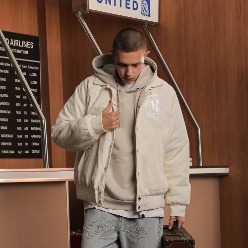 Insulated Down Jacket