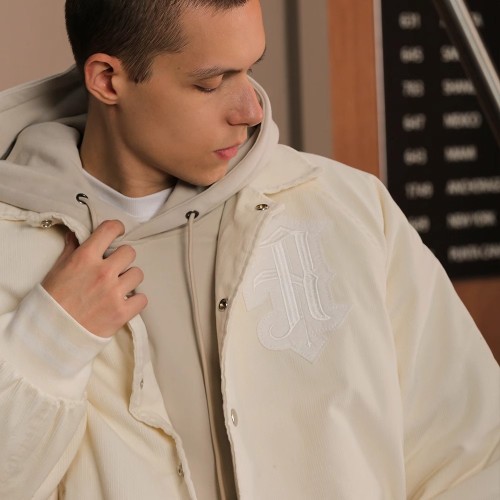 Insulated Down Jacket