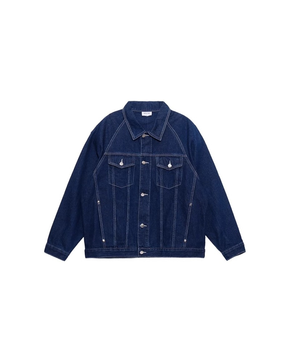 Leather Bomber Jacket