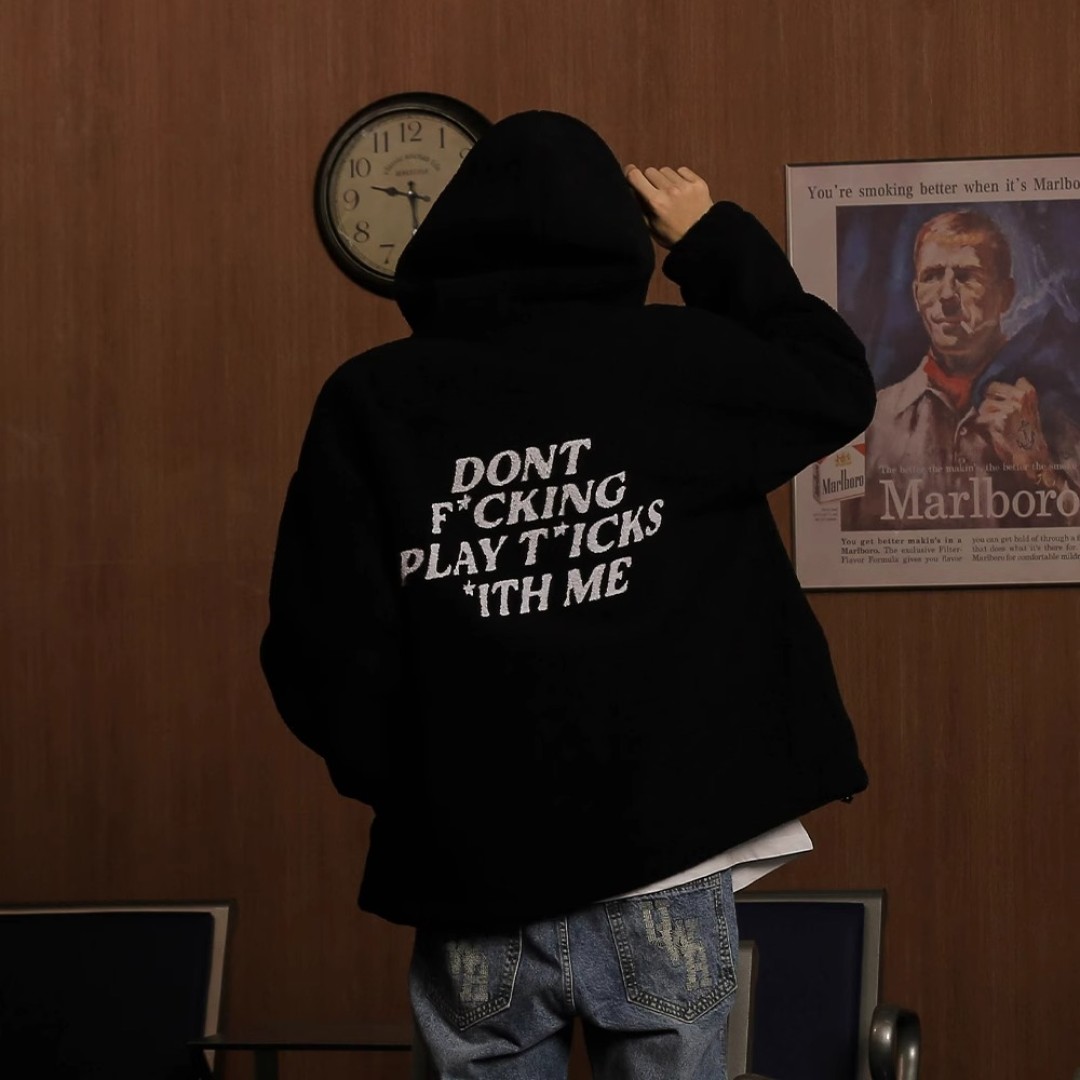 Windproof Windbreaker