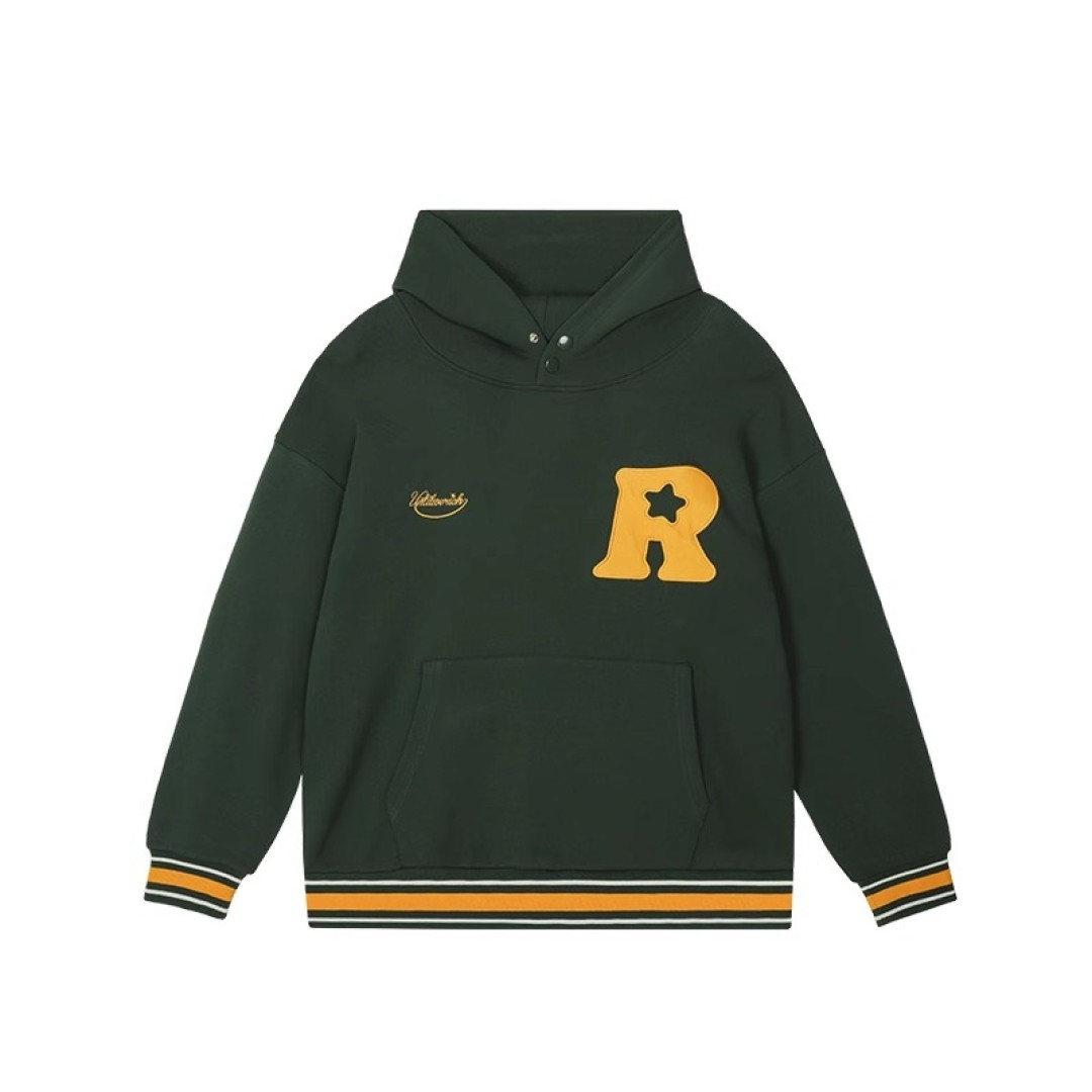 Hooded Sweatshirt