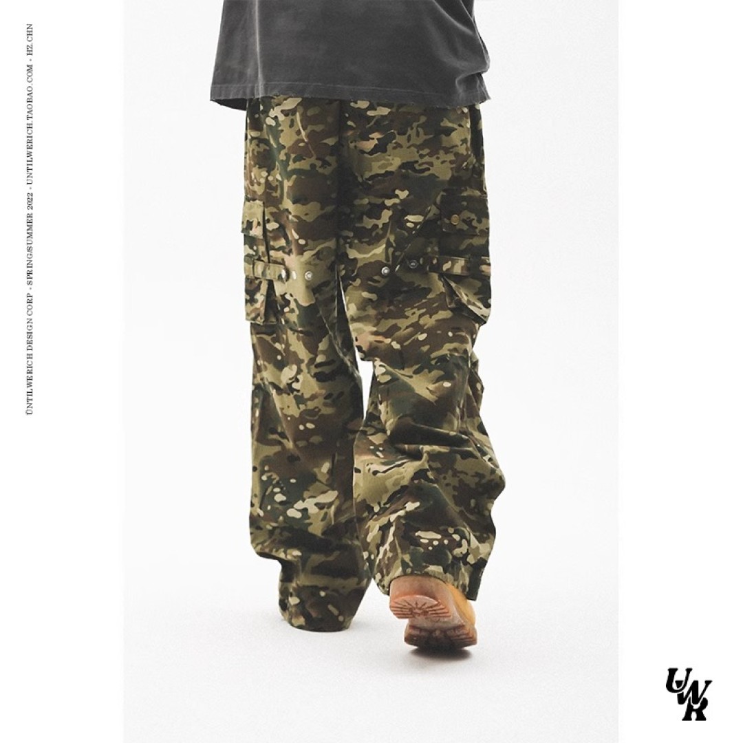 Sweatpants with Pockets