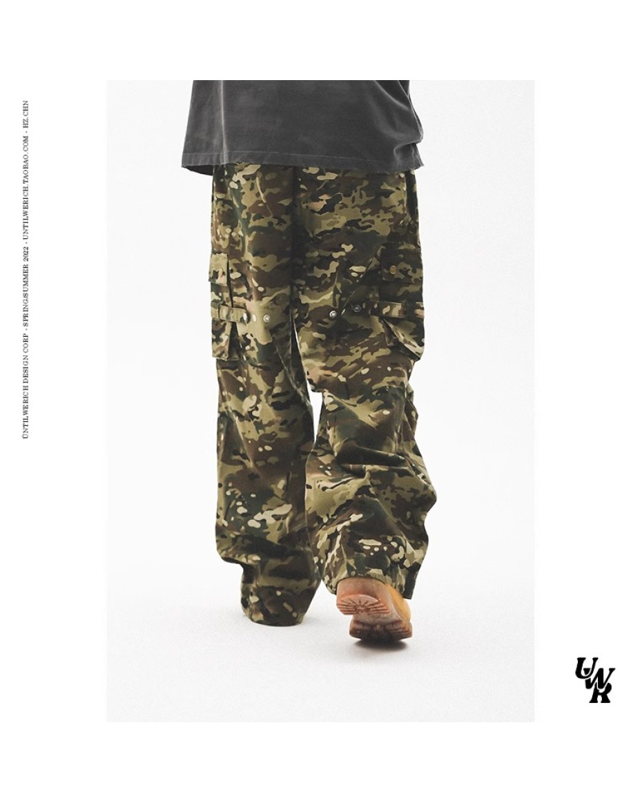 Sweatpants with Pockets