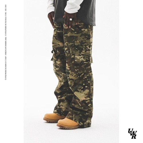 Sweatpants with Pockets