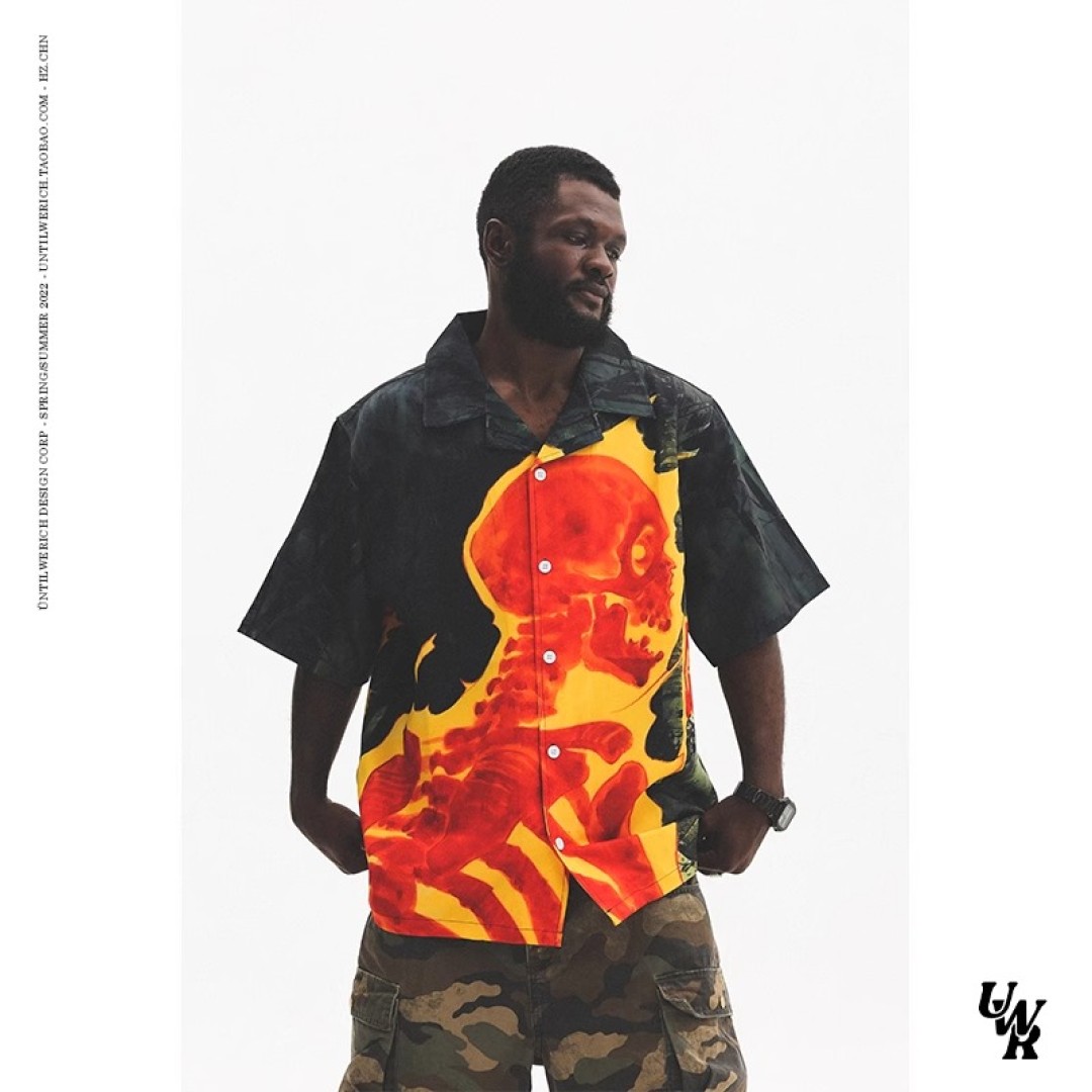 Graphic Printed T-Shirt