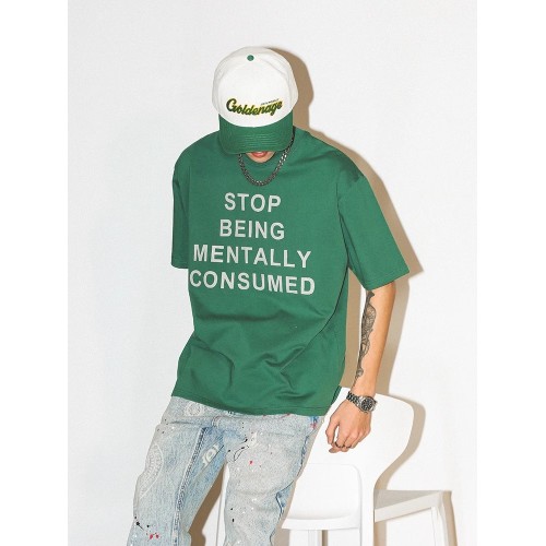 Surfboard Graphic T-Shirt