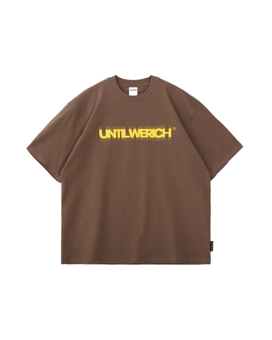 Striped Crewneck T-Shirt