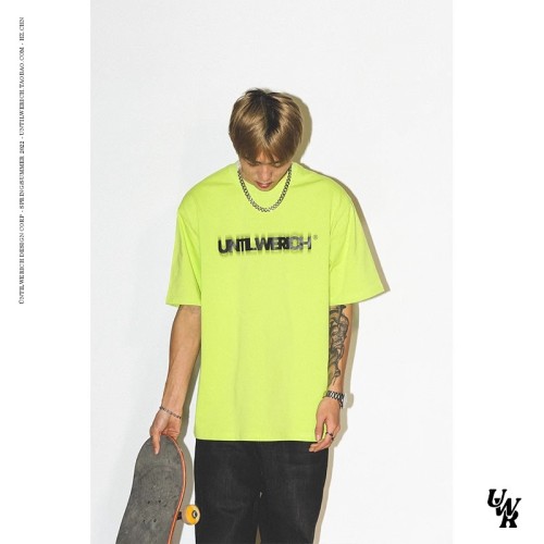 Striped Crewneck T-Shirt