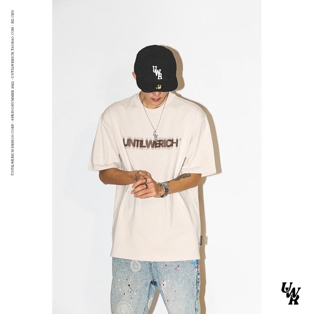 Striped Crewneck T-Shirt