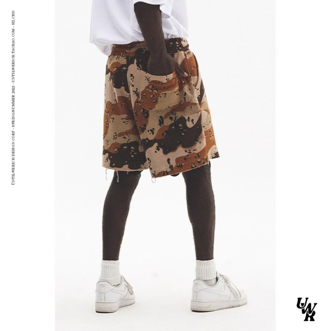 Adventure Cargo Shorts