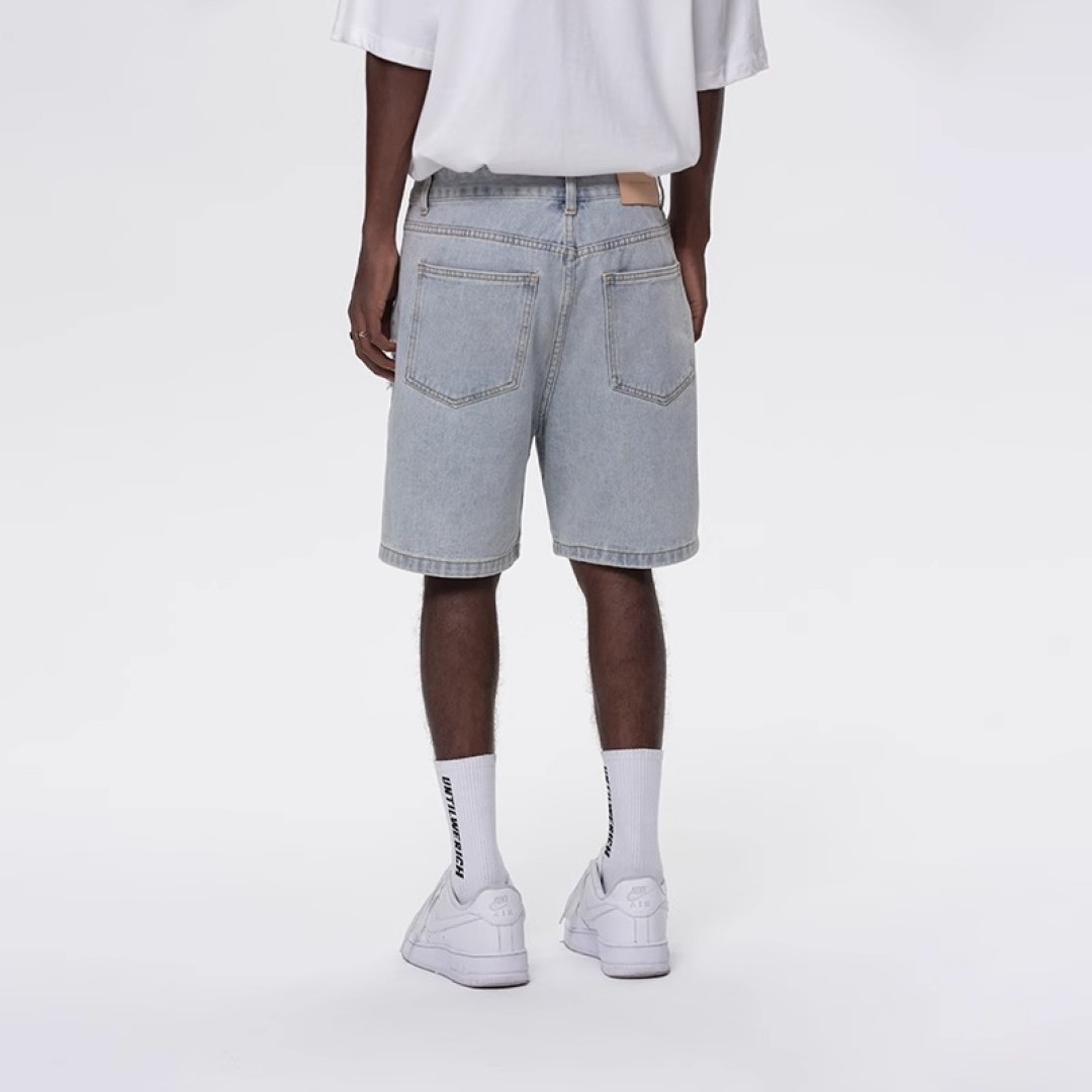 Athletic Compression Shorts