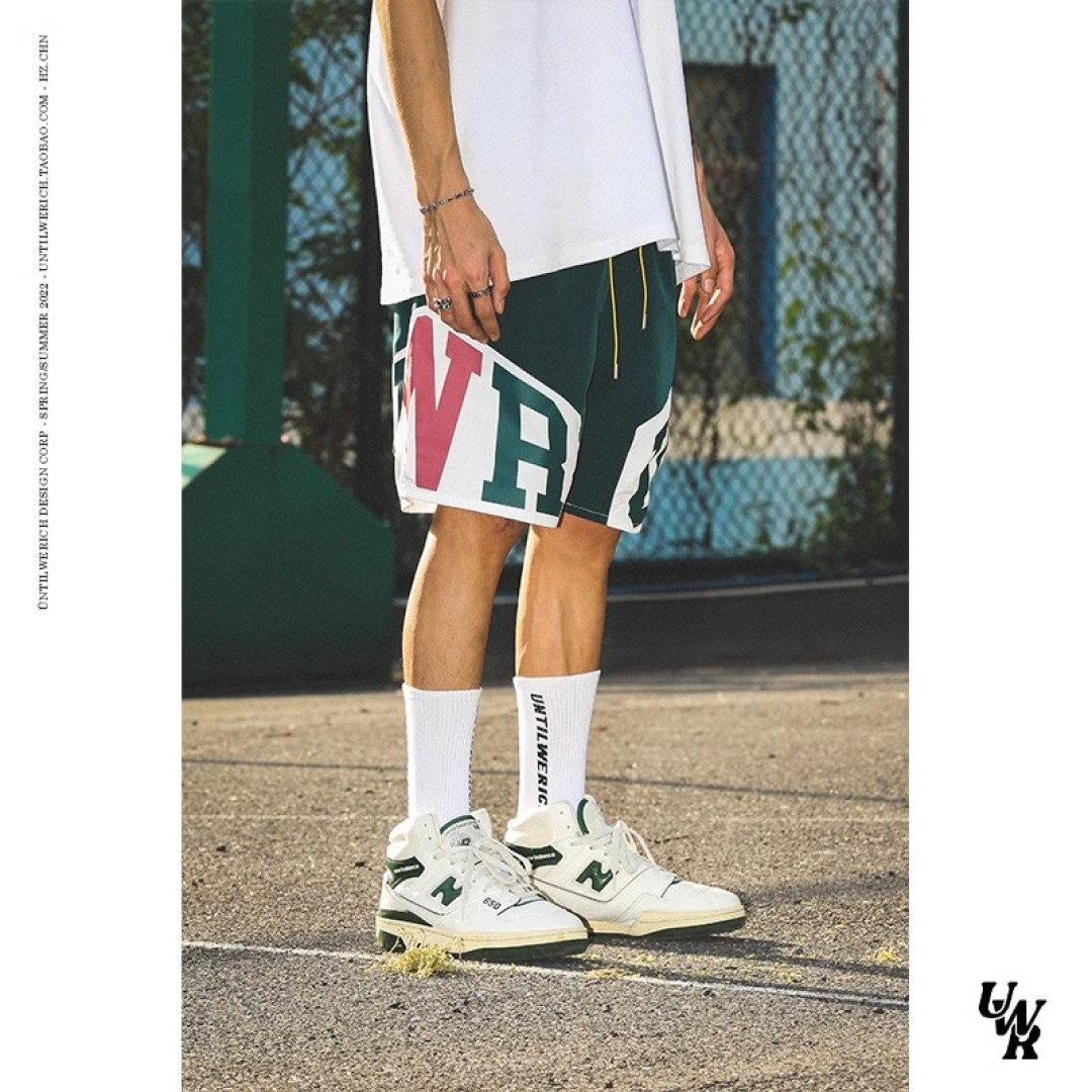 Utility Cargo Shorts